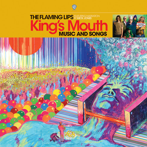 The Flaming Lips - The Flaming Lips - King's Mouth