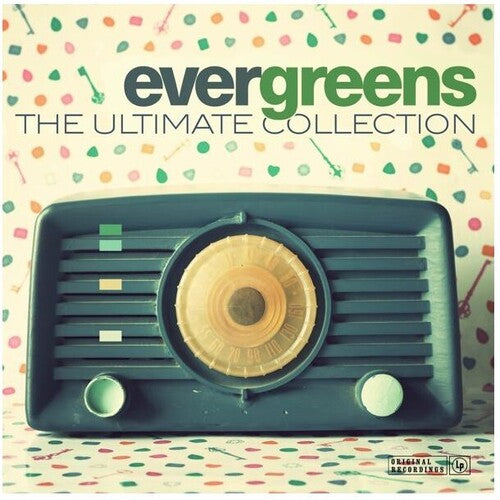 Various Artists - Various Artists - Evergreens: The Ultimate Collection / Various