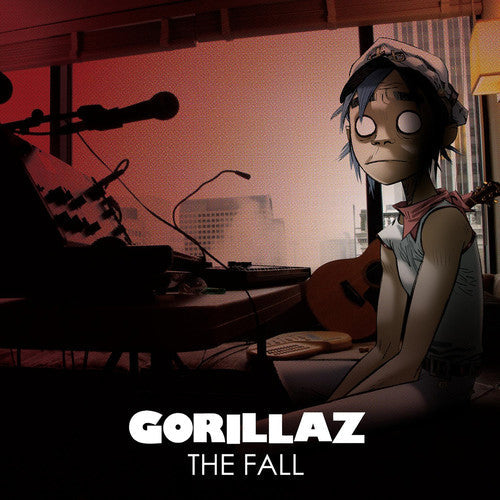 Gorillaz - Gorillaz - Fall