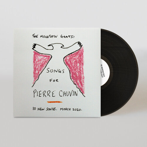 The Mountain Goats - The Mountain Goats - Songs For Pierre Chuvin