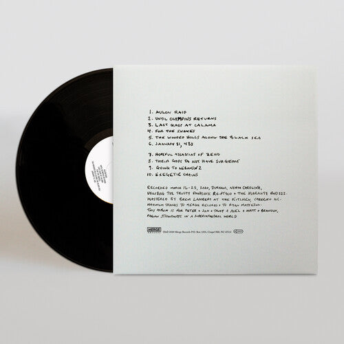 The Mountain Goats - The Mountain Goats - Songs For Pierre Chuvin