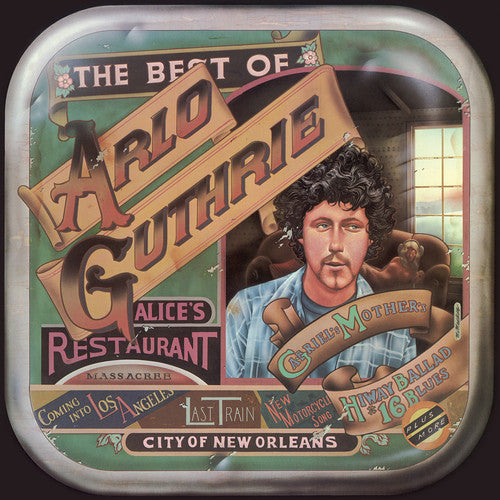 Arlo Guthrie - Arlo Guthrie - Best Of Arlo Guthrie