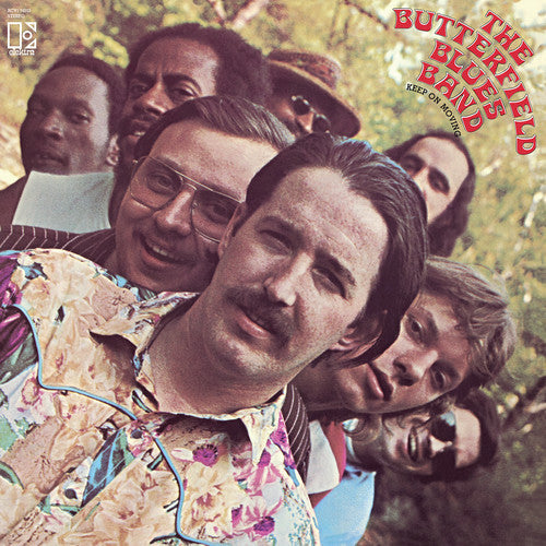 Paul Butterfield - Paul Butterfield - Keep On Moving