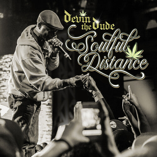 Devin the Dude - Devin the Dude - Soulful Distance [2LP]