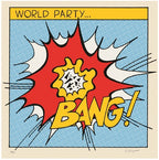 World Party - World Party - Bang!