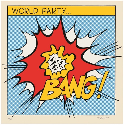 World Party - World Party - Bang!