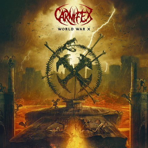 Carnifex - Carnifex - World War X