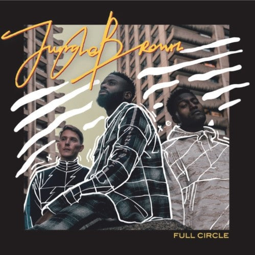 Jungle Brown - Jungle Brown - Full Circle