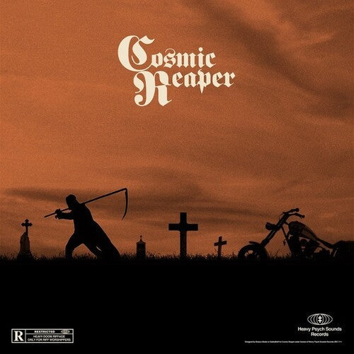 Cosmic Reaper - Cosmic Reaper - Cosmic Reaper
