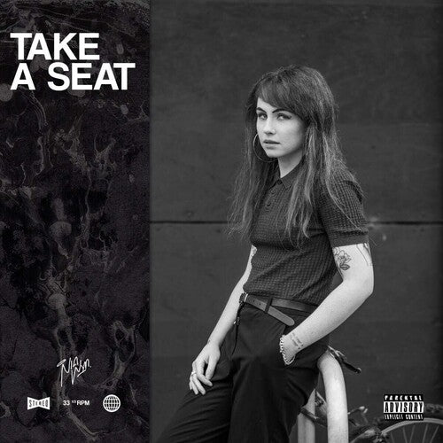 Nia Wyn - Nia Wyn - Take A Seat [Mulberry Colored Vinyl]