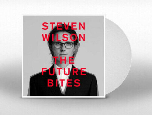 Steven Wilson - Steven Wilson - Future Bites (Limited Edition) (White Vinyl)