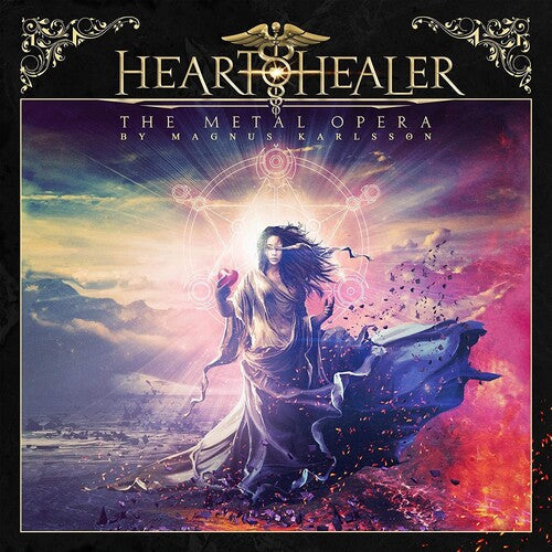 Heart Healer - Heart Healer - The Metal Opera By Magnus Karlsson