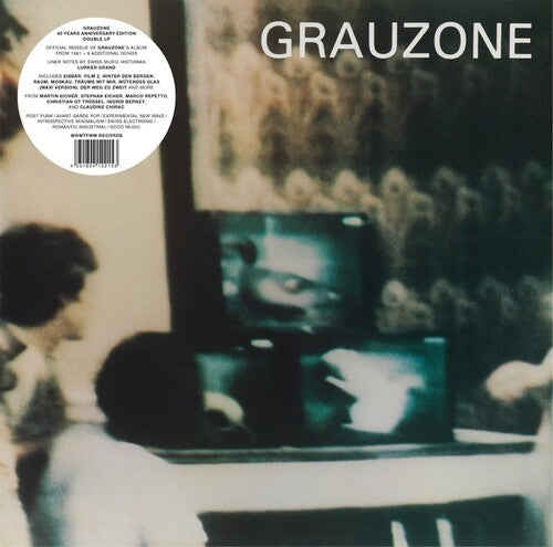 Grauzone - Grauzone - Grauzone (40 Years Anniversary Edition)