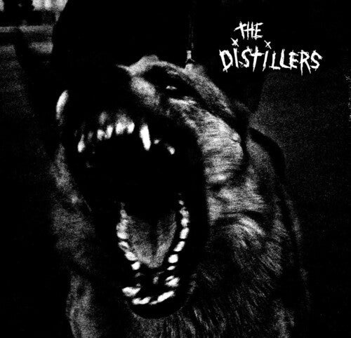 The Distillers - The Distillers - The Distillers [Purple/Pink swirl]