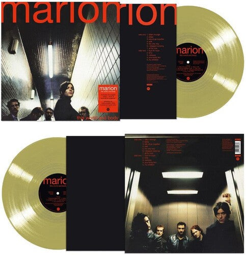 Marion - Marion - This World & Body [180-Gram Translucent Gold Colored Vinyl]