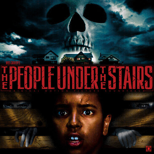 Don Peake - Don Peake - The People Under The Stairs