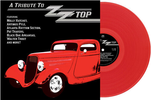 Various Artists - Various Artists - A Tribute To Zz Top (Various Artists)