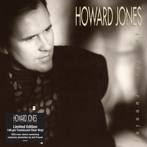 Howard Jones - Howard Jones - In The Running (Ltd 140gm Translucent Vinyl)