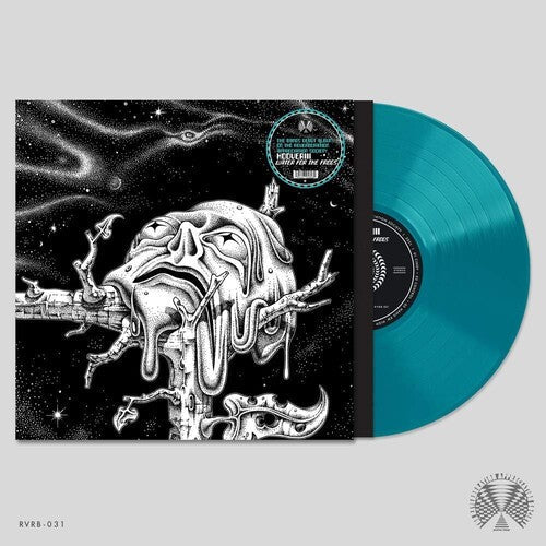 Hooveriii - Hooveriii - Water For The Frogs [Blue]
