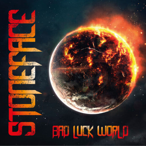 Stoneface - Stoneface - Bad Luck World