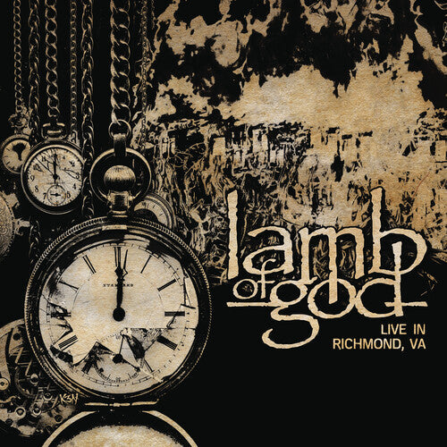 Lamb of God - Lamb of God - Lamb Of God: Live In Richmond, VA