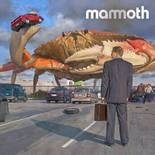 Mammoth Wvh - Mammoth Wvh - Mammoth WVH [2LP Black Ice]