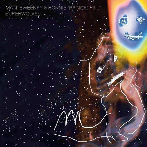 Matt Sweeney & Bonnie Prince Billy - Matt Sweeney & Bonnie Prince Billy - Superwolves