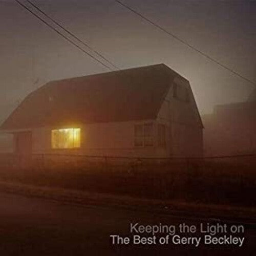 Gerry Beckley - Gerry Beckley - Keeping The Light On - The Best Of Gerry Beckley