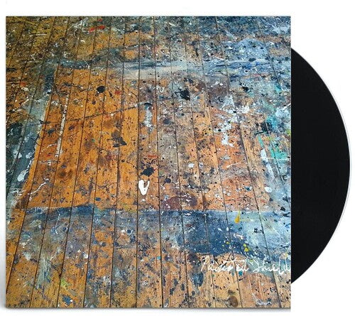 Painted Shield - Painted Shield - Painted Shield