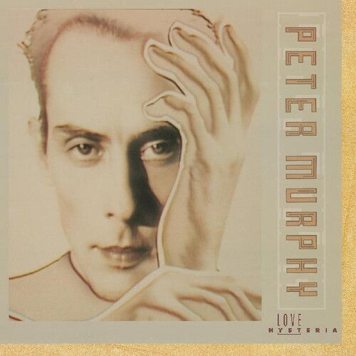Peter Murphy - Peter Murphy - Love Hysteria