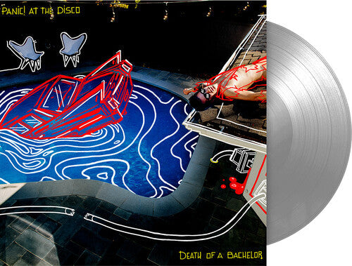 Panic! at the Disco - Panic! at the Disco - Death Of A Bachelor [Silver]