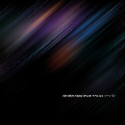 New Order - New Order - Education Entertainment Recreation (Live)