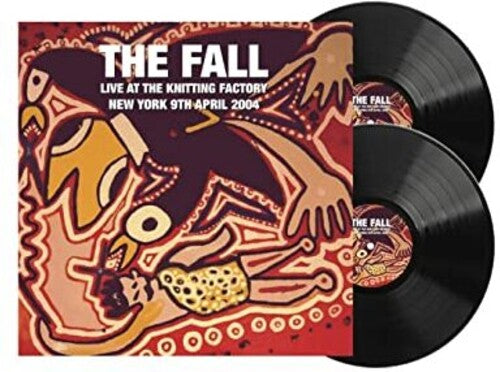 The Fall - The Fall - Live At The Knitting Factory