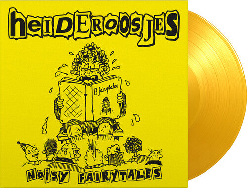Heideroosjes - Heideroosjes - Noisy Fairytales [Yellow]