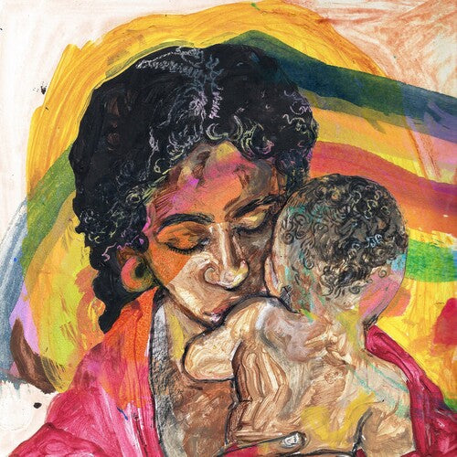McKinley Dixon - McKinley Dixon - For My Mama And Anyone Who Look Like Her (Opaque Mango Vinyl)