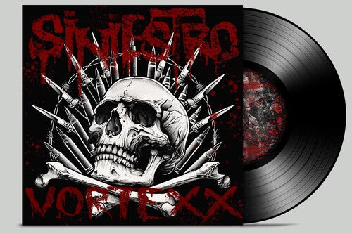 Siniestro - Siniestro - Vortexx