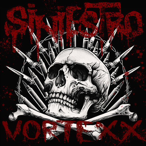 Siniestro - Siniestro - Vortexx [Transparent Red]