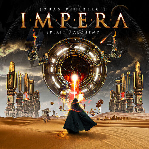 Johan Kihlberg's Impera - Johan Kihlberg's Impera - Spirit Of Alchemy