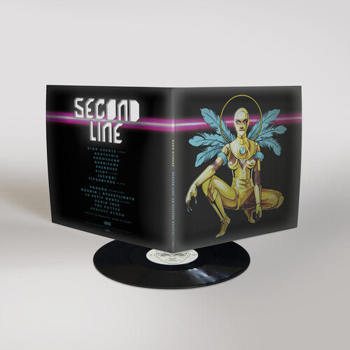 Dawn Richard - Dawn Richard - Second Line