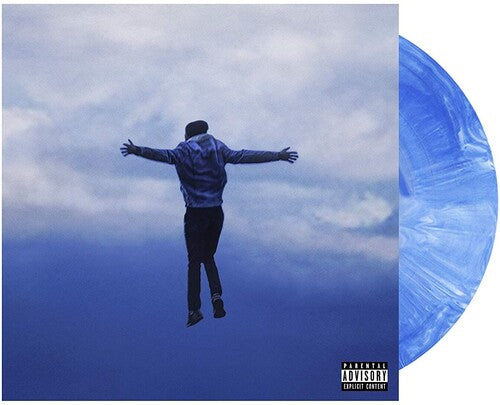 Harry Hudson - Harry Hudson - Hey, I'm Here For You [2LP Blue & White Marble]
