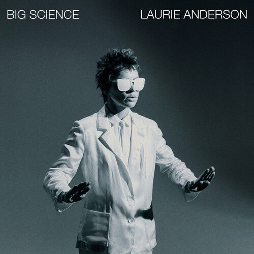 Laurie Anderson - Laurie Anderson - Big Science