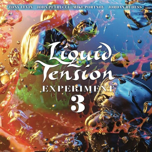 Liquid Tension Experiment - Liquid Tension Experiment - Lte3