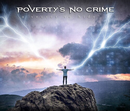 Poverty's No Crime - Poverty's No Crime - A Secret To Hide