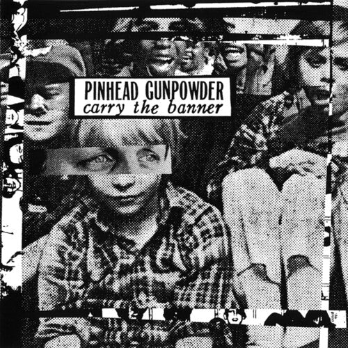 Pinhead Gunpowder - Pinhead Gunpowder - Jump Salty