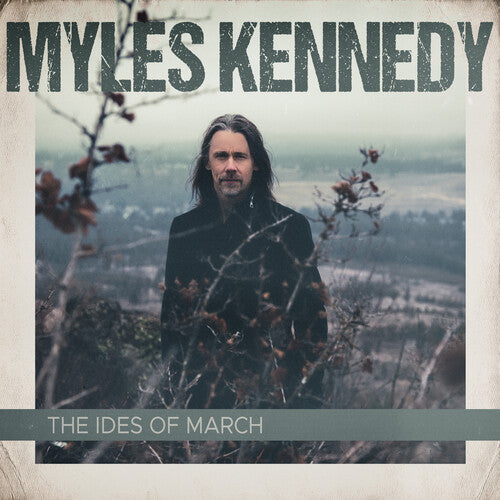 Myles Kennedy - Myles Kennedy - The Ides Of March (2LP Gatefold)