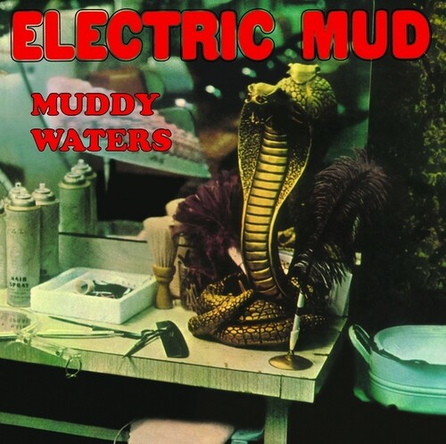Muddy Waters - Muddy Waters - Electric Mud
