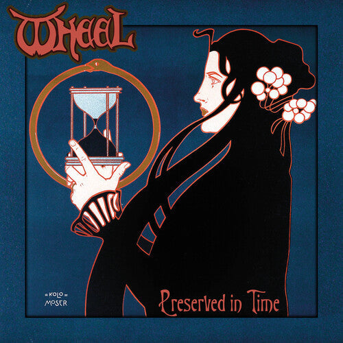 The Wheel - The Wheel - Preserved In Time