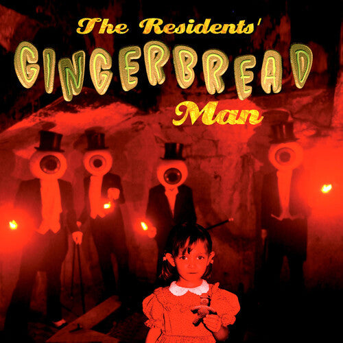 The Residents - The Residents - Gingerbread Man