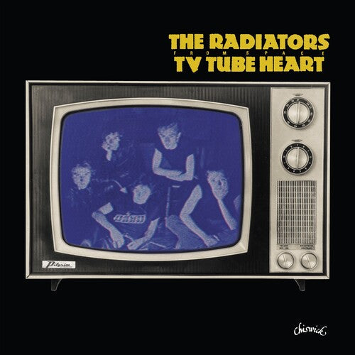 The Radiators - The Radiators - TV Tube Heart
