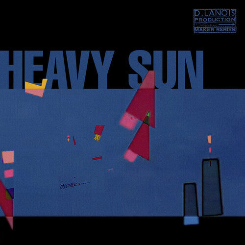 Daniel Lanois - Daniel Lanois - Heavy Sun (RSD)